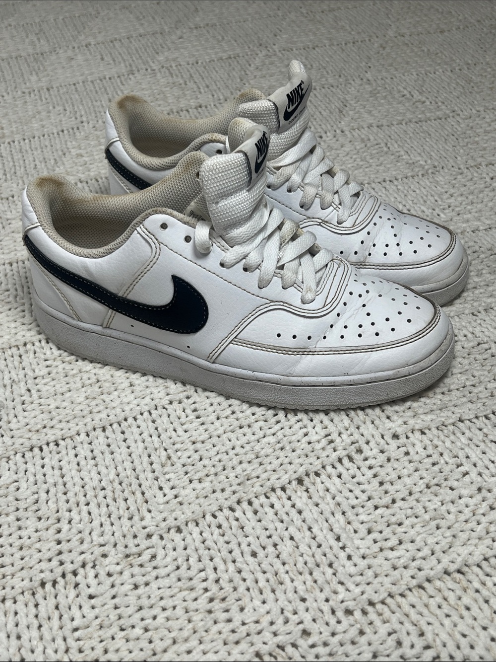 Nike Court Vision Low Sneakers